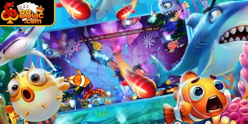 Các mẹo chơi game bắn cá 88I hiệu quả cho bạn 
