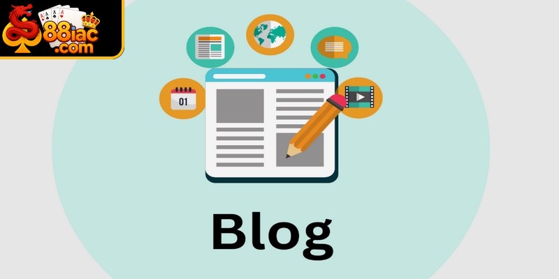 Lý do bạn nên truy cập vào blog 88I 