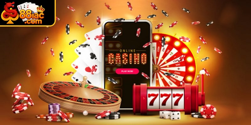 Khám phá các ưu điểm tại live casino 88I 