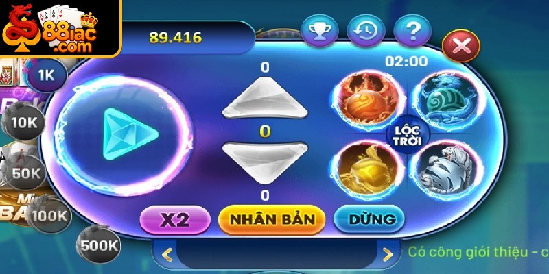 Mini game 88I là một hình thức giải trí độc đáo và thú vị hiện nay