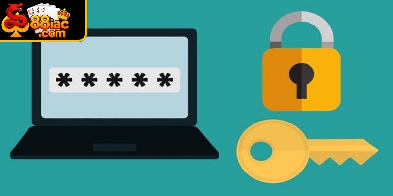 Lưu ý quan trọng để tránh quên mật khẩu 88I