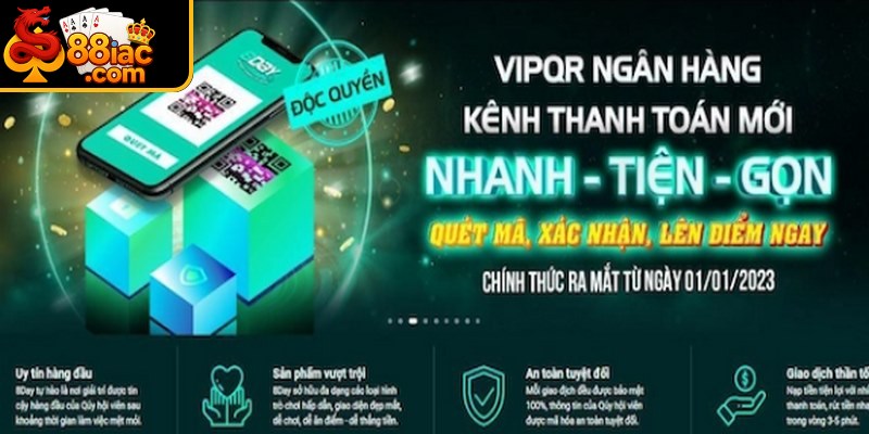 Những điều kiện bắt buộc để rút tiền 88I thành công