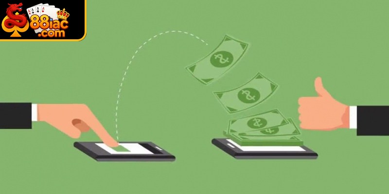 Những lưu ý cần nắm rõ khi rút tiền tại nhà cái 88I