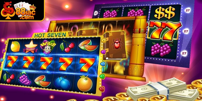 Slots 88I đang trở thành một trong những trò chơi cá cược trực tuyến