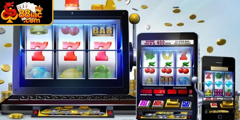 Bí kíp chơi slots 88I được cao thủ áp dụng 