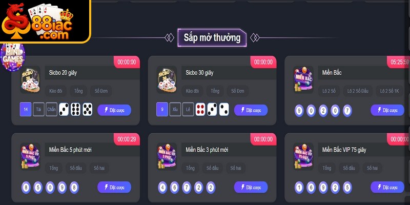 88I là điểm đến hấp dẫn của cộng đồng game thủ qua nhiều thế hệ
