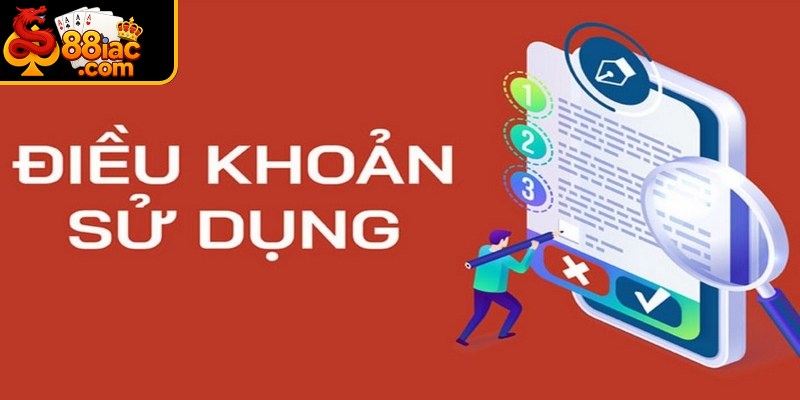 Điều khoản sử dụng 88I là những quy định chi tiết cần tuân thủ