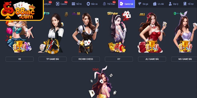 Tiếp tục hợp tác độc quyền với các nhà cung cấp game danh tiếng