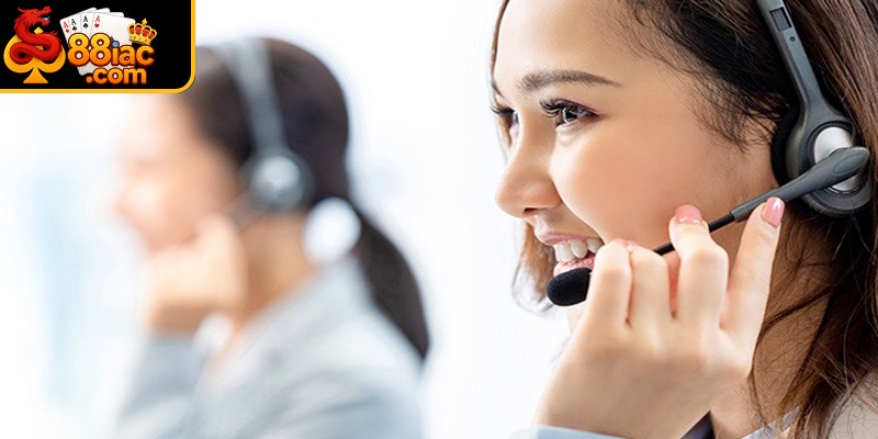 Luôn giữ thái độ bình tĩnh sẽ giúp đội ngũ hỗ trợ nhanh chóng